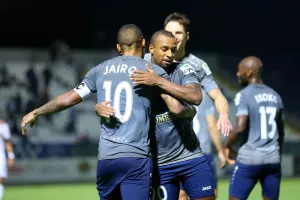 Δόξα-Πάφος FC: Πέρασε "αέρας" από την Περιστερώνα! (φώτος)