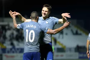 Δόξα-Πάφος FC: Πέρασε "αέρας" από την Περιστερώνα! (φώτος)
