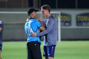Δόξα-Πάφος FC: Πέρασε "αέρας" από την Περιστερώνα! (φώτος)