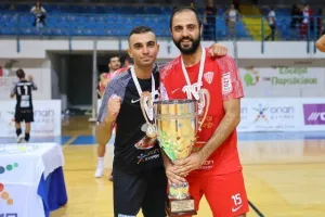Ανατροπή και... ερυθρόλευκο το Σούπερ Καπ! (Φώτος)