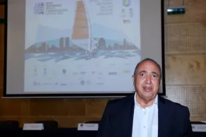 Παγκόσμιο πρωτάθλημα ιστιοσανίδας Techno 293
