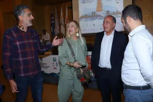 Παγκόσμιο πρωτάθλημα ιστιοσανίδας Techno 293