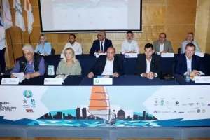 Παγκόσμιο πρωτάθλημα ιστιοσανίδας Techno 293