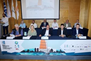 Παγκόσμιο πρωτάθλημα ιστιοσανίδας Techno 293