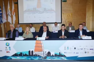 Παγκόσμιο πρωτάθλημα ιστιοσανίδας Techno 293