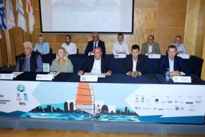 Παγκόσμιο πρωτάθλημα ιστιοσανίδας Techno 293