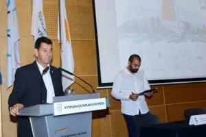 Παγκόσμιο πρωτάθλημα ιστιοσανίδας Techno 293