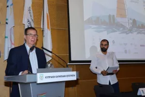 Παγκόσμιο πρωτάθλημα ιστιοσανίδας Techno 293