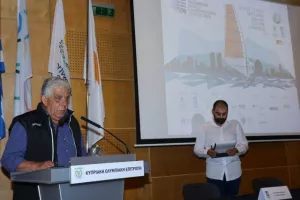 Παγκόσμιο πρωτάθλημα ιστιοσανίδας Techno 293