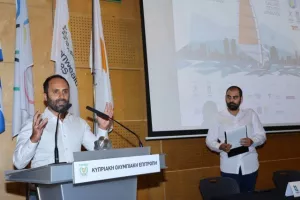 Παγκόσμιο πρωτάθλημα ιστιοσανίδας Techno 293