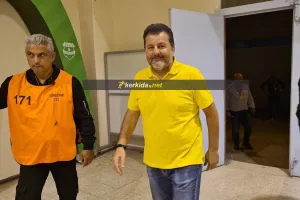 Στ' αποδυτήρια της ΑΕΛ ο "Σόφο", άνοιξε η όρεξη! (φώτος)