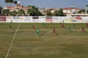 ΤΕΛΙΚΑ αποτελέσματα στη Β΄Κατηγορία (φώτος)