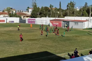 ΤΕΛΙΚΑ αποτελέσματα στη Β΄Κατηγορία (φώτος)