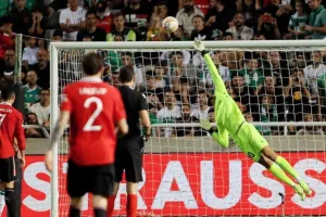 Φάμπι για τη ματσάρα με UTD: “Θα βελτιωθούμε κι άλλο… Ευχαριστούμε ☘️"