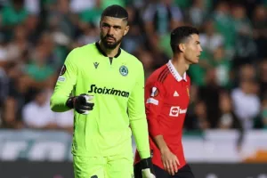 Φάμπι για τη ματσάρα με UTD: “Θα βελτιωθούμε κι άλλο… Ευχαριστούμε ☘️"