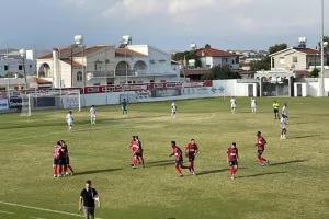 Ερμής-Πέγεια: Διπλό... με ανατροπή στο ντεμπούτο του Μαρτίδη!
