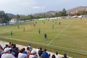 Τα αποτελέσματα στη Β΄Κατηγορία