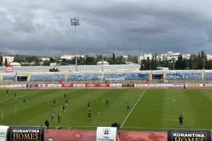 Ακρίτας-Ομόνοια 29Μ: Τα... βρήκε σκούρα, πέρασε μέσω της άσπρης βούλας!