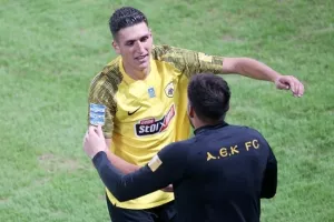 Κοσίδης: «Στιγμή δικαίωσης για εμένα το γκολ»