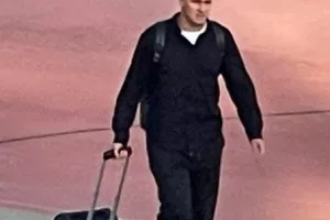 Στο γήπεδο... οι δύο ομάδες (Φώτος)