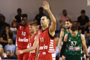 Παναθηναϊκός - Ολυμπιακός: Ερυθρόλευκος... ο πρώτος τίτλος της χρονιάς!