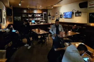 Απόλλων/ Γεύμα στους εκπροσώπους των ΜΜΕ (Φώτος)
