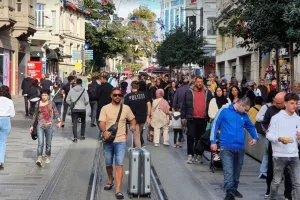Πολυκοσμία... στο παζάρι! (Φώτος)