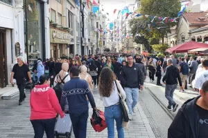 Πολυκοσμία... στο παζάρι! (Φώτος)