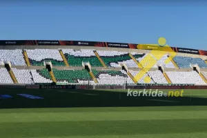 Το κορεό ενόψει Μαν. Γιουνάιτεντ/ Πράσινη... Κύπρος! 