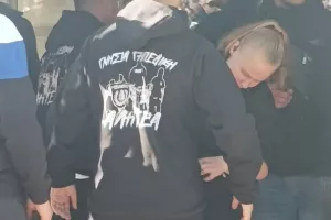 Απολλωνίστες/ Το pre game party στο Άλκμααρ! (Φώτος)
