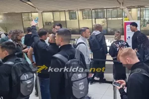 Check - In... για επιστροφή (Φώτος)