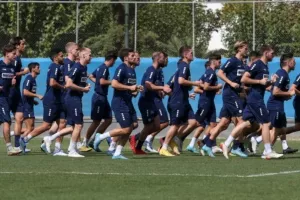 Χωρίς προβλήματα ο Ατρόμητος, γεύμα παρουσία του Σπανού