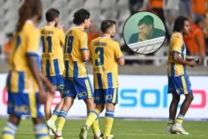 Είδε πολλά, σημείωσε... περισσότερα!