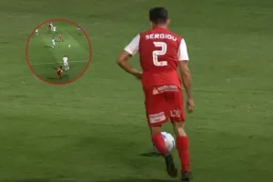 Η σέντρα - διαβήτης του Σεργίου (Βίντεο)