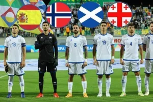 Η Εθνική... με τους αντιπάλους της/ 32 ματς - 27 ήττες!