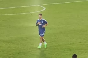 Ντεμπούτο για Κίκο!