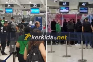 "Πράσινη"... τρέλα για Μάντσεστερ! 