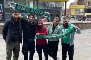Πανέτοιμοι... για Old Trafford!