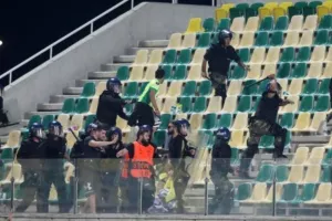 Σύλληψη 17χρονου οπαδού της ΑΕΚ 