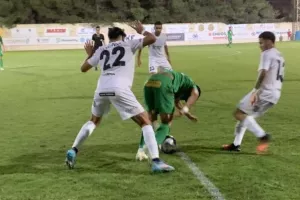 Β' Κατηγορία/Πρόγραμμα 5ης αγωνιστικής