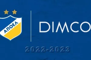 ΑΠΟΕΛ/ Συνεργασία με Dimco