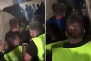 ΝΕΟΤΕΡΟ - Επεισόδια: Ελεύθεροι με εγγύηση Ιρανός & 46χρονος/ Στις 2 Νοεμβρίου η δίκη