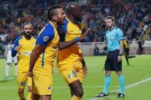 ΑΠΟΕΛ... Σαν σήμερα/ 21ος αγώνας με Ντόρτμουντ και Ποτέ! 