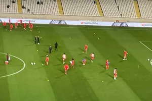 ΚΛΙΚΣ... απ' το "ζέσταμα"/ Ομόνοια - Νέα Σαλαμίνα
