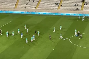 ΚΛΙΚΣ... απ' το "ζέσταμα"/ Ομόνοια - Νέα Σαλαμίνα