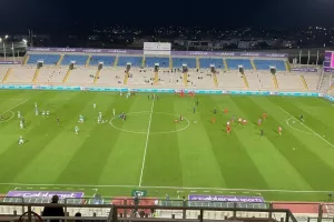 ΚΛΙΚΣ... απ' το "ζέσταμα"/ Ομόνοια - Νέα Σαλαμίνα