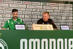 ΛΕΝΟΝ: "Η ζημιά έγινε χθες, το γκολ ήταν οφσάιντ/Πρέπει να βρω τις λύσεις"