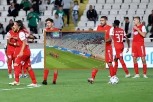 Χειροκρότησαν και χειροκροτήθηκαν! (Βίντεο)