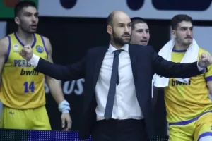 Σπανούλης: "Οι παίκτες μου ήταν μαχητές, έχουν μεγάλη καρδιά"