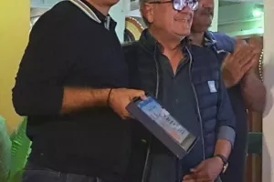 Γιόρτασε... στα μεξικάνικα ο κόουτς! (Φώτος/Βίντεο)